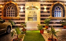أرجان للشقق الفندقية Arjaan Hotel Apartments